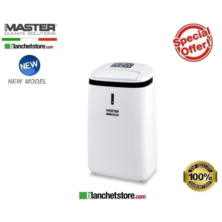 Master DH 720 150 Mc/h 390 Watt 220 Volt Condensation Dehumidifier