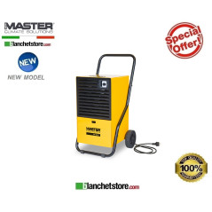 Professional condensation dehumidifier Master DH 26 350 Mc/h 520Watt 220Volt