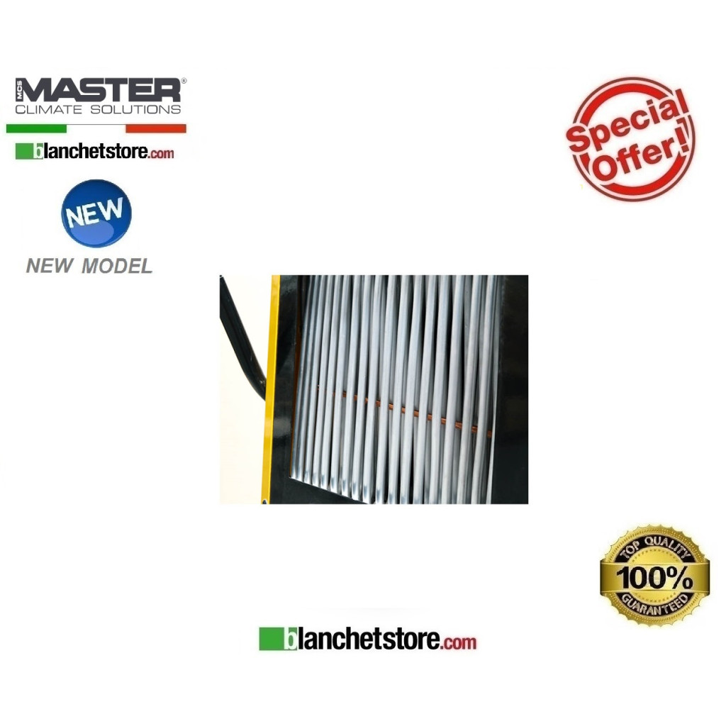 Déshumidificateur à condensation professionel Master DH 44 480 Mc/h 610Watt 220Volt Déshumidificateur à condensation professionel Master DH 44 480 Mc/h 610Watt 220Volt