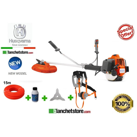 Brusch cutter Husqvarna 543RS- New Model