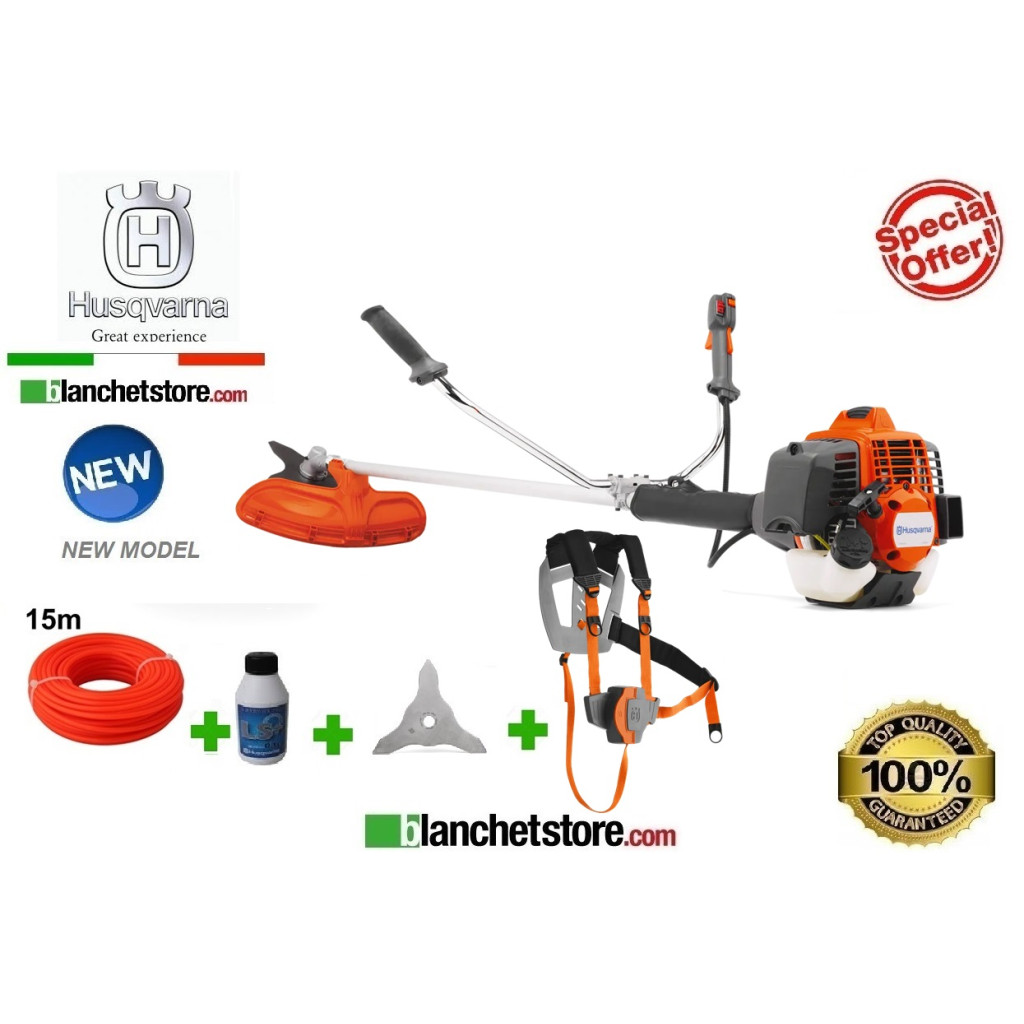Debroussailleuse Husqvarna 543RS- nouveau Debroussailleuse Husqvarna 543RS- nouveau