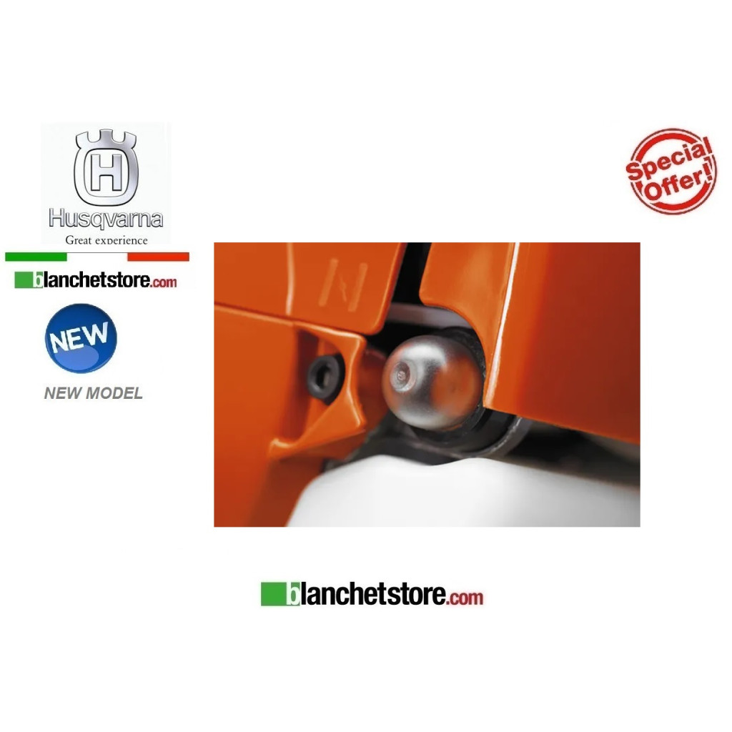 Debroussailleuse Husqvarna 543RS- nouveau Debroussailleuse Husqvarna 543RS- nouveau