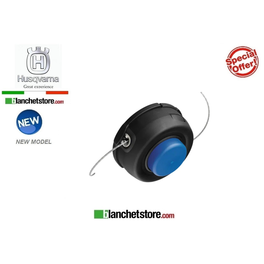 Decespugliatore Husqvarna 543RS- New Model Decespugliatore Husqvarna 543RS- New Model