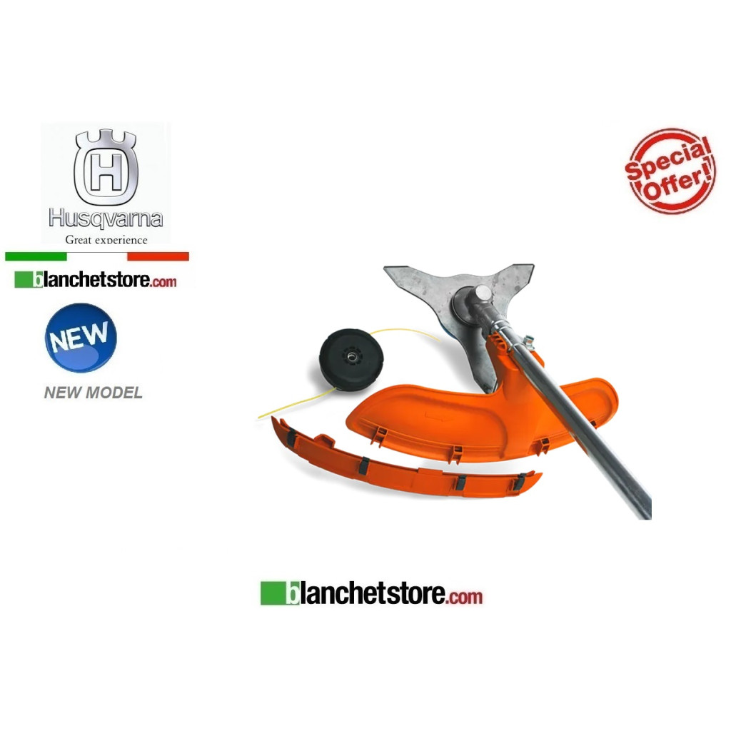 Debroussailleuse Husqvarna 543RS- nouveau Debroussailleuse Husqvarna 543RS- nouveau
