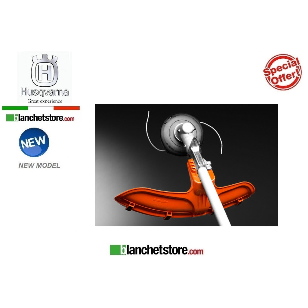 Brusch cutter Husqvarna 543RS- New Model Brusch cutter Husqvarna 543RS- New Model