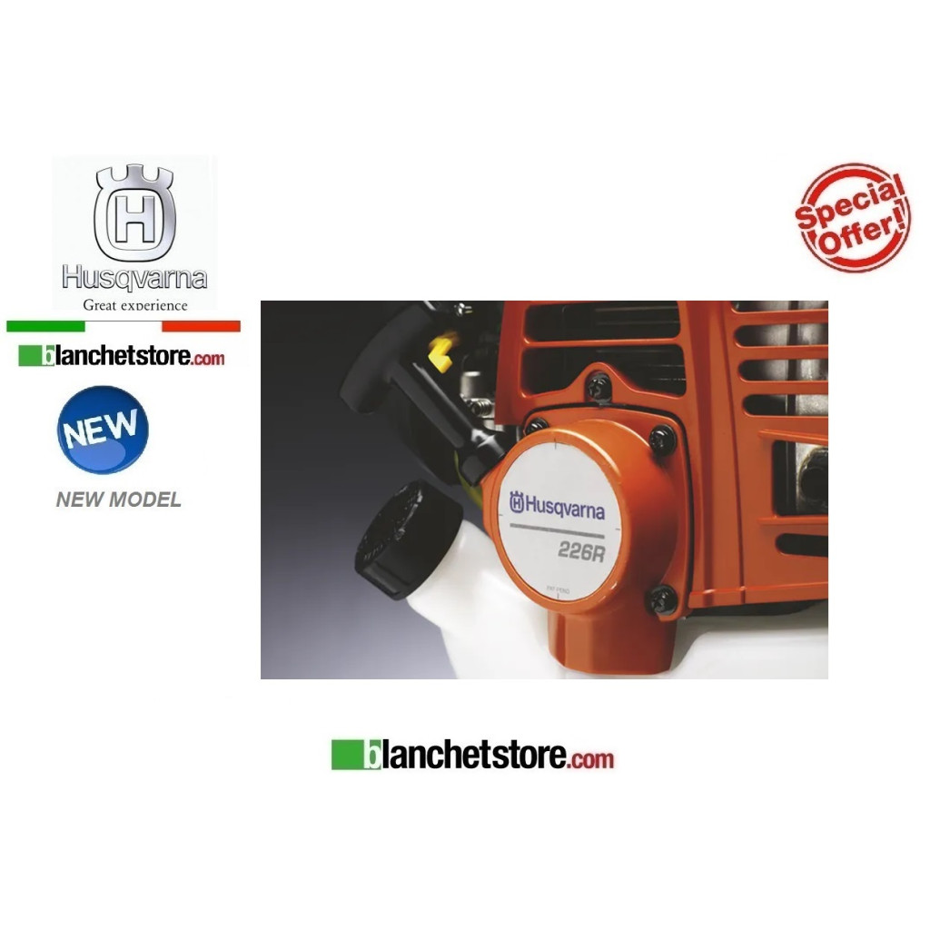 Debroussailleuse Husqvarna 543RS- nouveau Debroussailleuse Husqvarna 543RS- nouveau