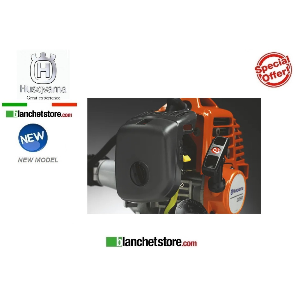 Debroussailleuse Husqvarna 543RS- nouveau Debroussailleuse Husqvarna 543RS- nouveau
