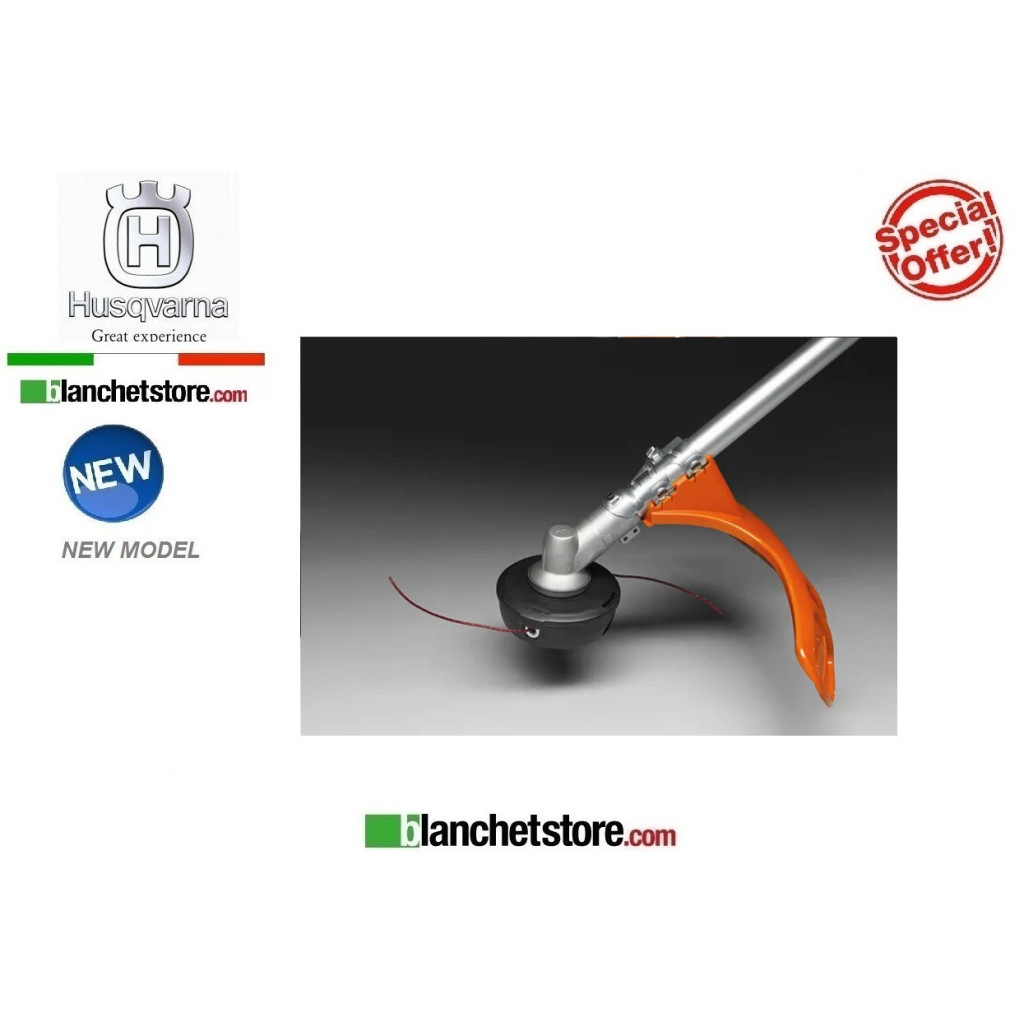Decespugliatore Husqvarna 543RS- New Model