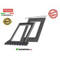 Fitting EDL 1000S for window Velux SK08 114X140+BFX