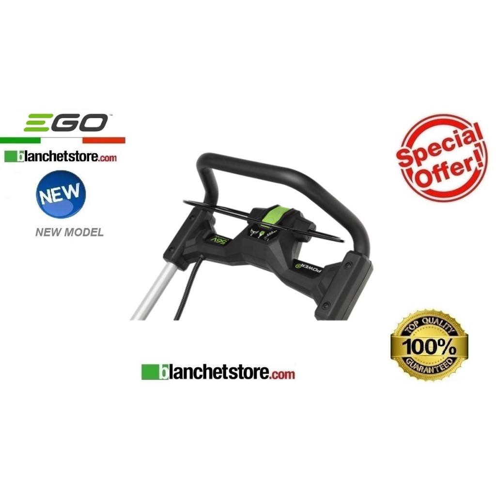 Rasaerba a batteria Ego LM 1701E a spinta  56Volt 2,5A taglio 42cm 048205
