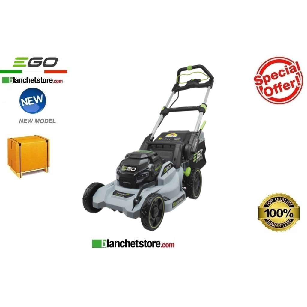 Rasaerba a batteria Ego LM 1702E-SP semovente 56Volt 4A taglio 42cm 057090