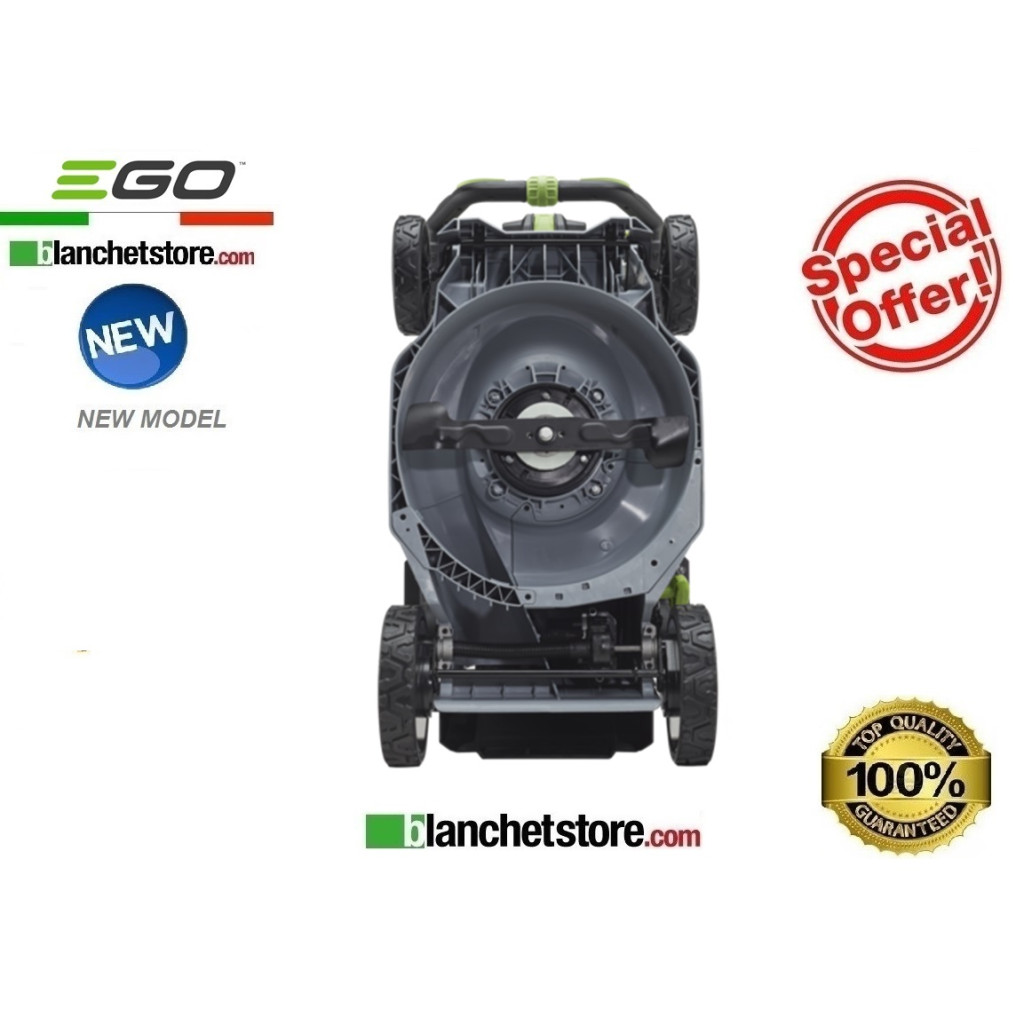 Ego LM 1702E-SP 56 volt 4.0A 42 cm cutting length battery-powered self-propelled lawn mower 057090 Ego LM 1702E-SP 56 volt 4.0A 42 cm cutting length battery-powered self-propelled lawn mower 057090