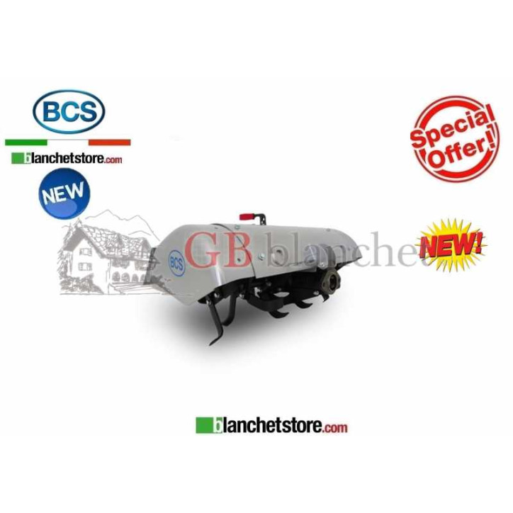 Fresa posteriore  BCS cm 46 x motocoltivatore 710-728