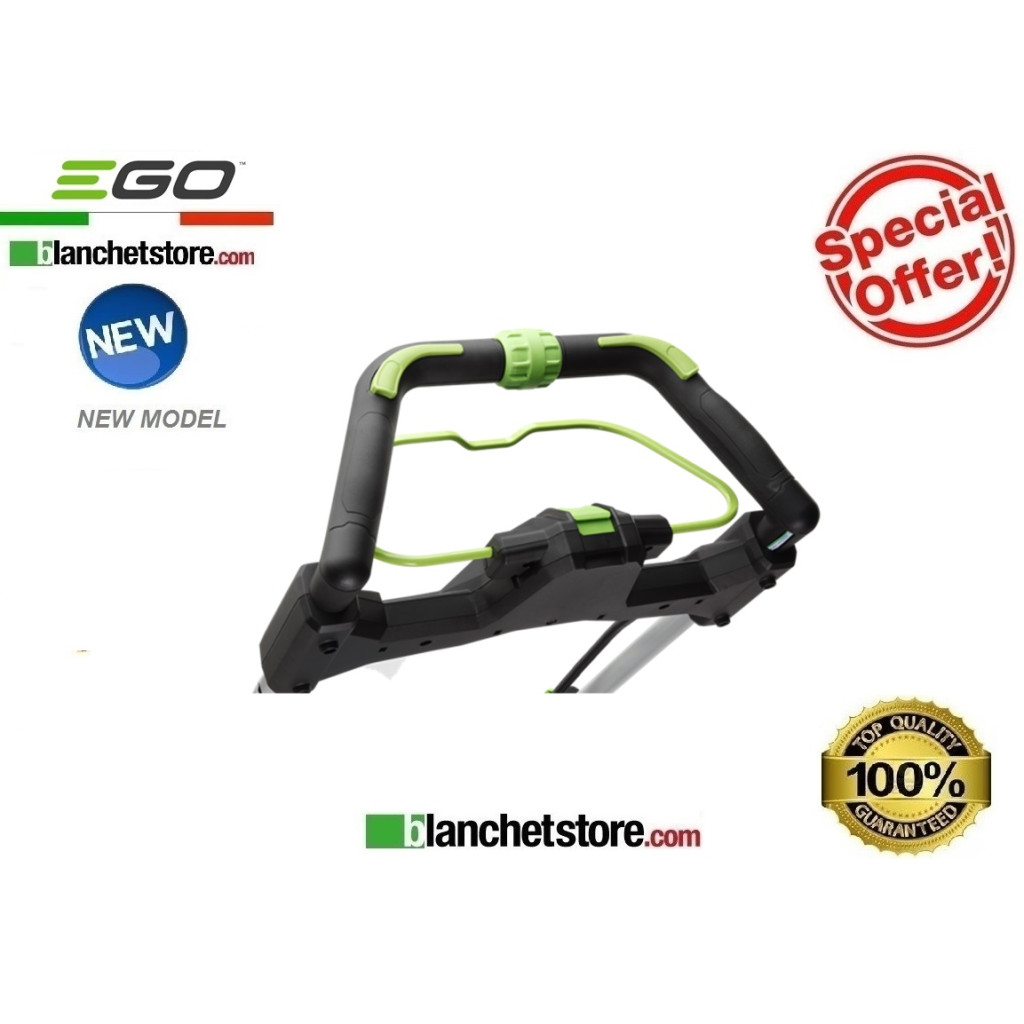 Rasaerba a batteria Ego LM 1903E-SP semovente 56Volt 5.0A taglio 47cm 048210