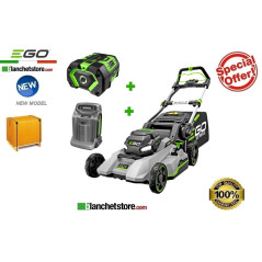Rasaerba a batteria Ego LM 2135E-SP semovente 56Volt 7.5A taglio 52cm 053900