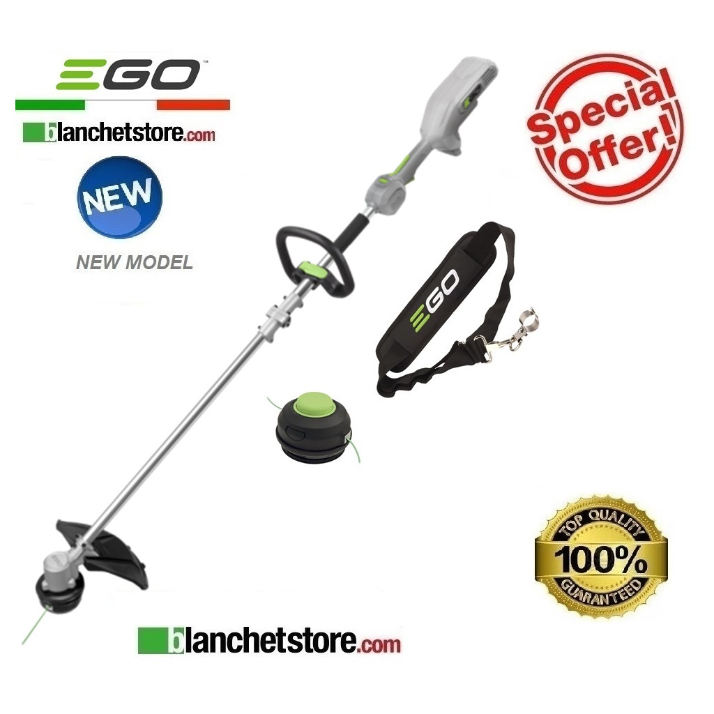 Débroussailleuse à batterie Ego ST1300E-S, corps machine, 56V 2,5A, 053995 Débroussailleuse à batterie Ego ST1300E-S, corps machine, 56V 2,5A, 053995
