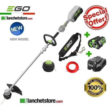 Decespugliatore a batteria Ego ST1301E-S -KIT+ Batteria 56Volt 2,5A + caricabatteria CH2100E 054005