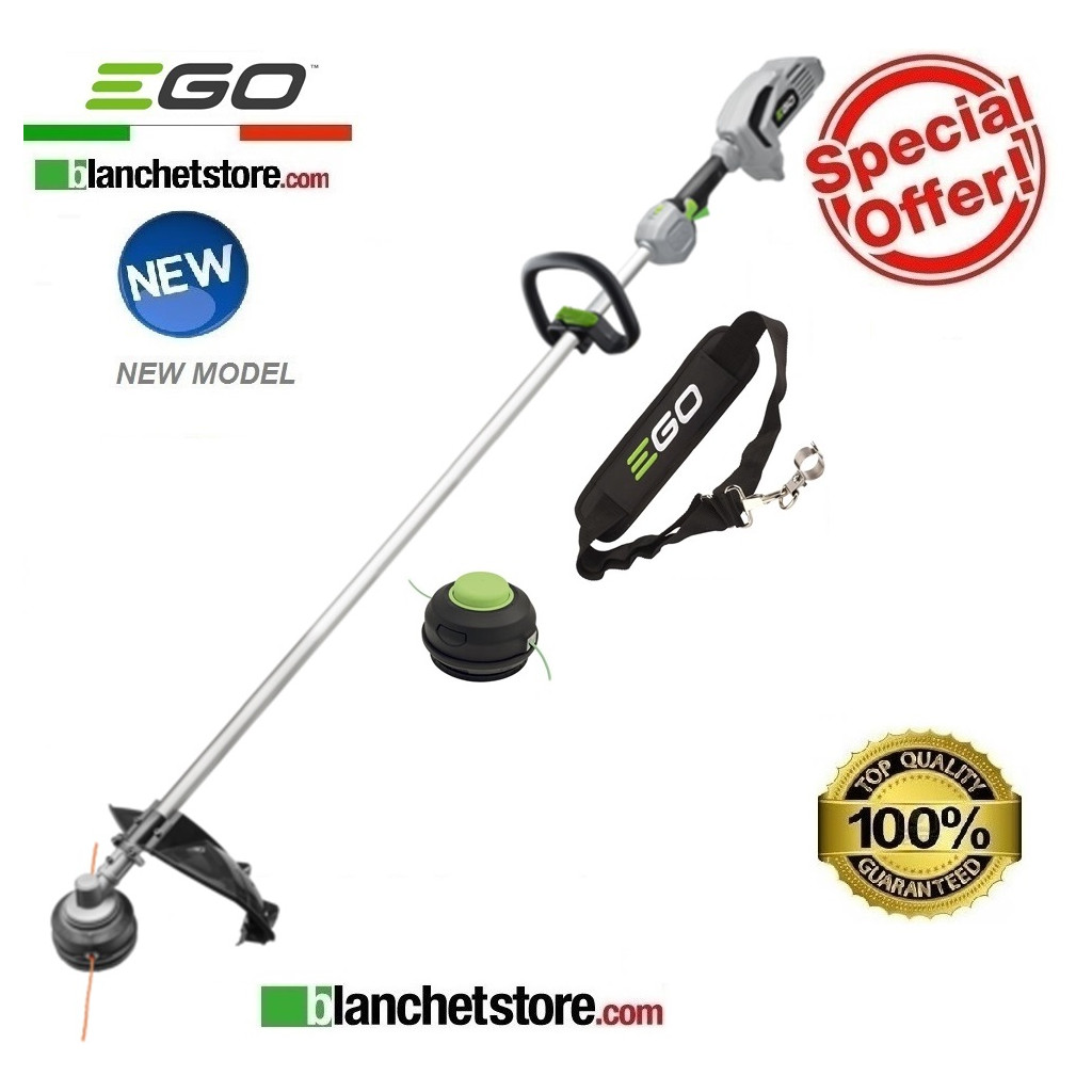Decespugliatore a batteria Ego ST1530E - Solo corpo macchina 56Volt 4,0A 045300