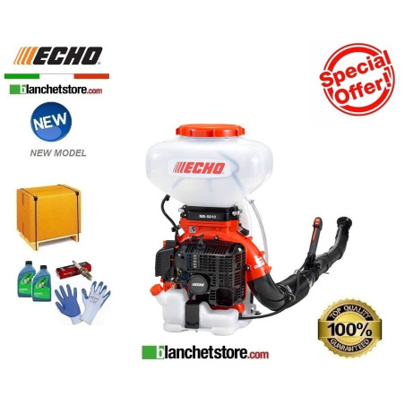 Atomizeurr a essence Echo MB 5810 a dos 58.2 CC 3,4HP