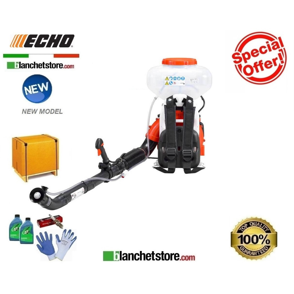 Atomizer a motor Echo MB 5810 Backed 58.2 CC 3,4HP Atomizer a motor Echo MB 5810 Backed 58.2 CC 3,4HP