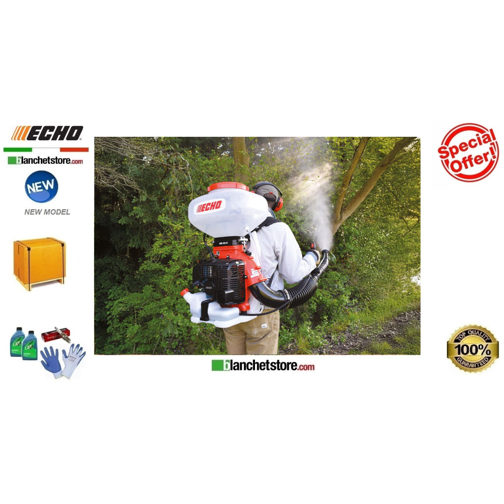 Atomizer a motor Echo MB 5810 Backed 58.2 CC 3,4HP Atomizer a motor Echo MB 5810 Backed 58.2 CC 3,4HP
