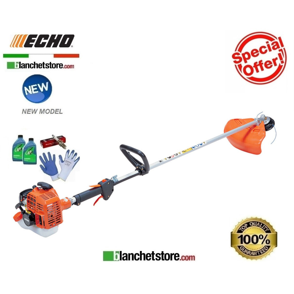 Decespugliatore Echo SRM 222ESL 21.2 CC 0,95HP 0.7Kw Decespugliatore Echo SRM 222ESL 21.2 CC 0,95HP 0.7Kw