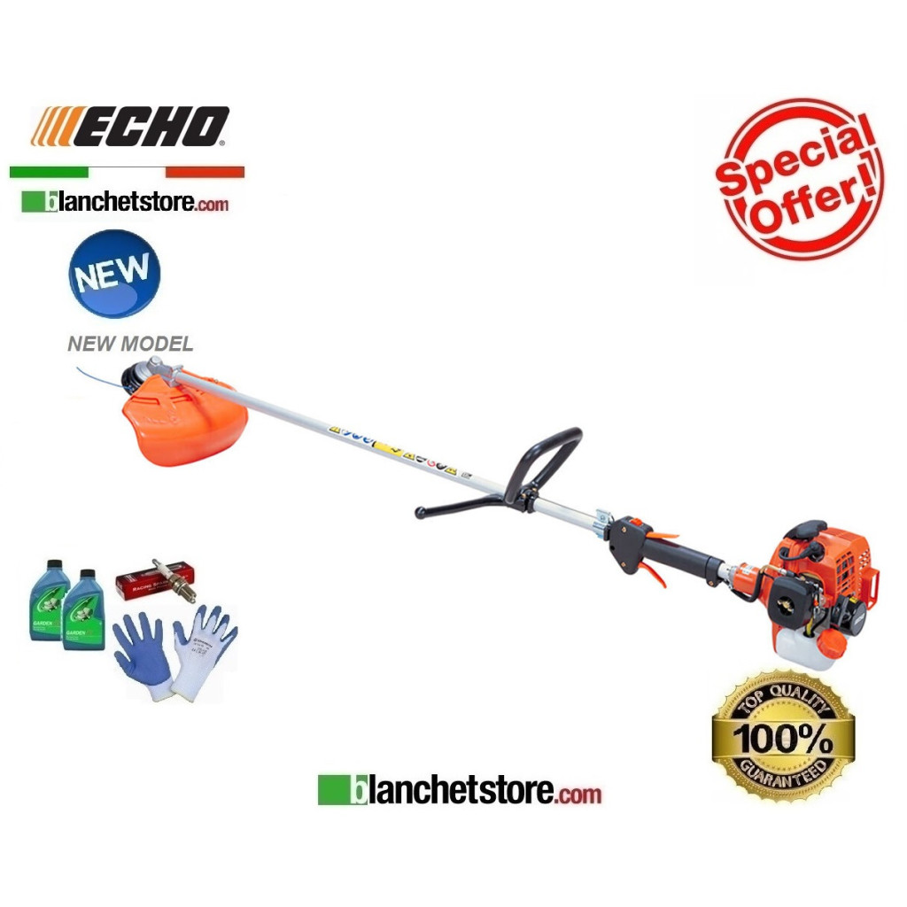 Decespugliatore Echo SRM 222ESL 21.2 CC 0,95HP 0.7Kw Decespugliatore Echo SRM 222ESL 21.2 CC 0,95HP 0.7Kw