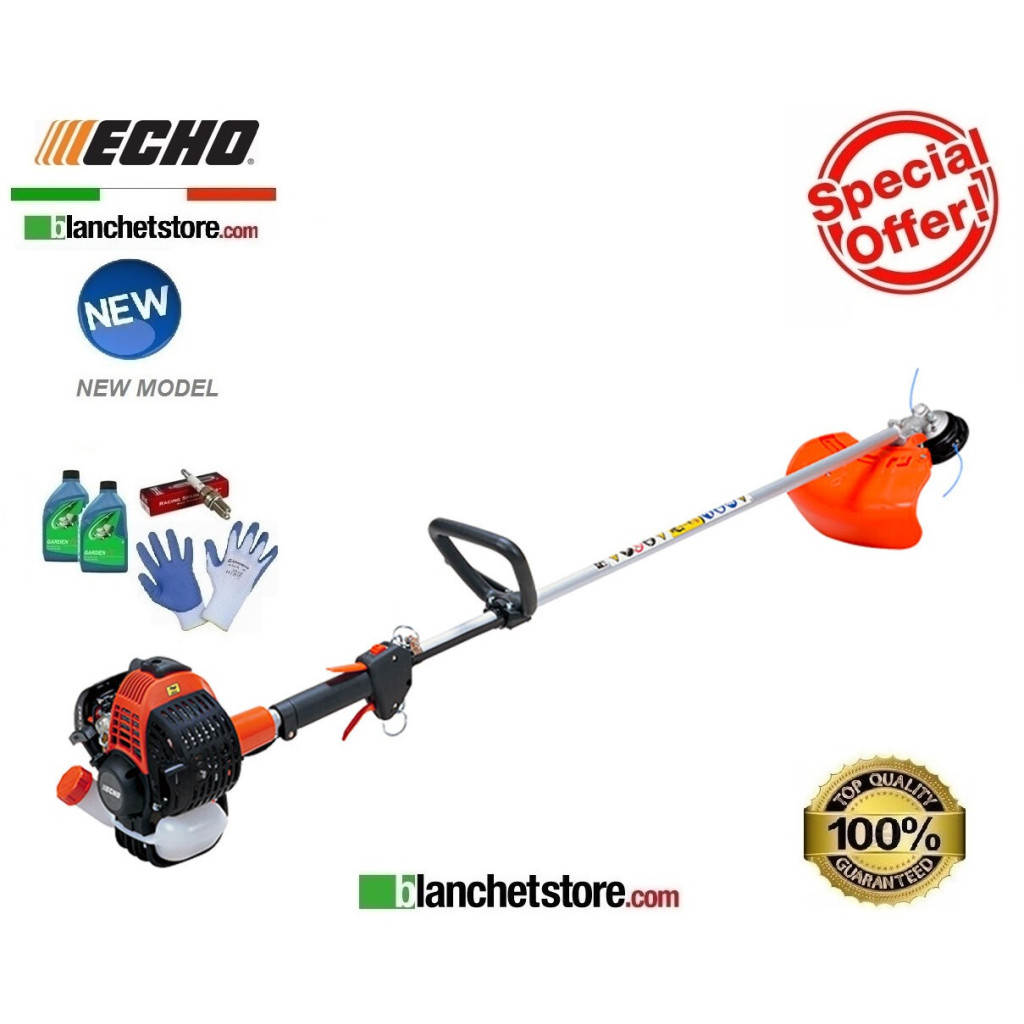Decespugliatore Echo SRM 267L 25.4 CC 1,21HP 0.9Kw