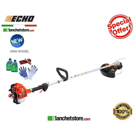 Decespugliatore Echo SRM237TESL High Torque 21.2 CC 0,95HP 0,7Kw