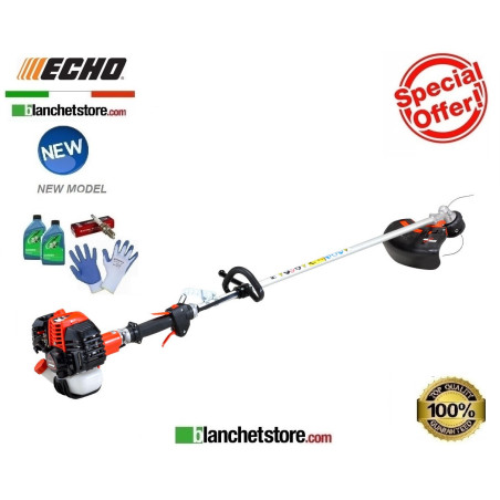 Decespugliatore Echo SRM 2621TESL High Torque 25.4 CC 1,41HP