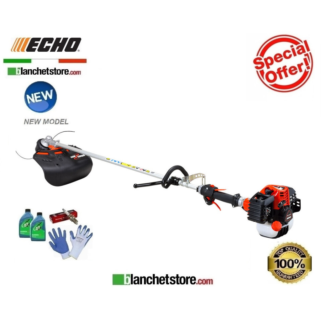 Decespugliatore Echo SRM 3021TESL High Torque 30.5 CC 1,77HP Decespugliatore Echo SRM 3021TESL High Torque 30.5 CC 1,77HP