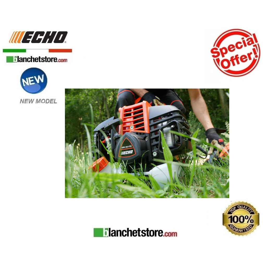 Brusch cutter Echo SRM 3021TESL High Torque 30.5 CC 1,77HP Brusch cutter Echo SRM 3021TESL High Torque 30.5 CC 1,77HP