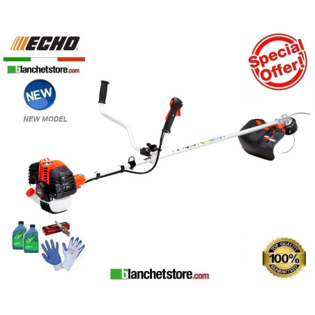 Decespugliatore Echo SRM 3021TESU High Torque 30.5 CC 1,77HP