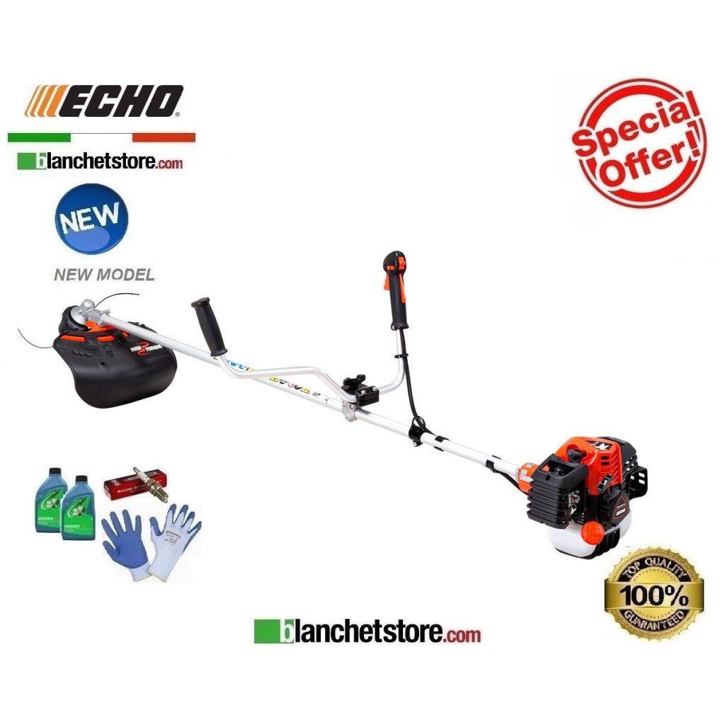 Brusch cutter Echo SRM 3021TESU High Torque 30.5 CC 1,77HP Brusch cutter Echo SRM 3021TESU High Torque 30.5 CC 1,77HP