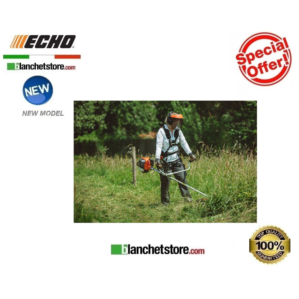 Debroussailleuse Echo SRM 3021TESU High Torque 30.5 CC 1,77HP Debroussailleuse Echo SRM 3021TESU High Torque 30.5 CC 1,77HP