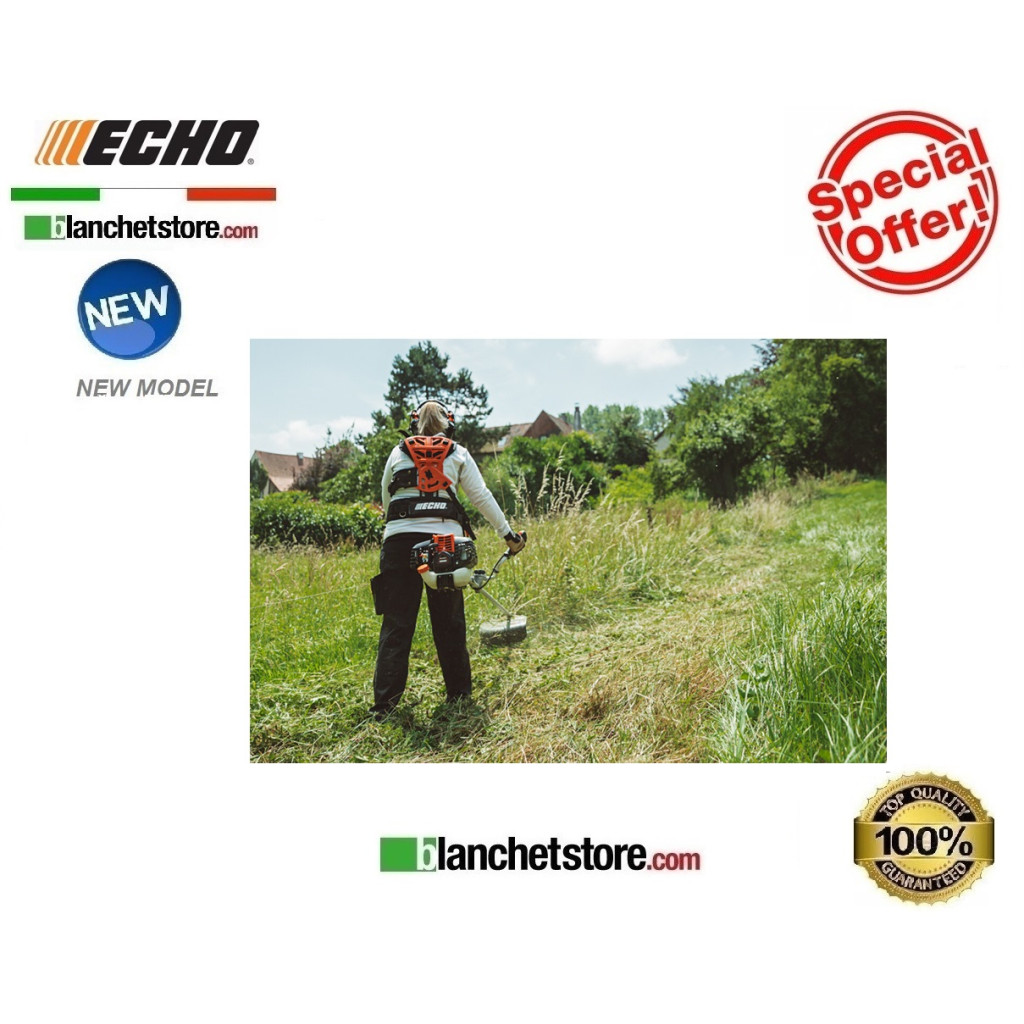 Brusch cutter Echo SRM 3021TESU High Torque 30.5 CC 1,77HP Brusch cutter Echo SRM 3021TESU High Torque 30.5 CC 1,77HP