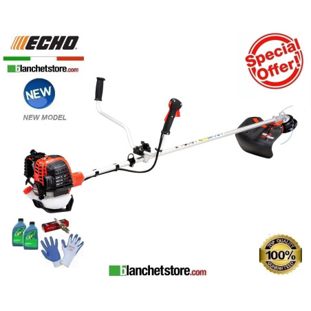 Decespugliatore Echo SRM 3611TU High Torque 36.6 CC 1,95HP