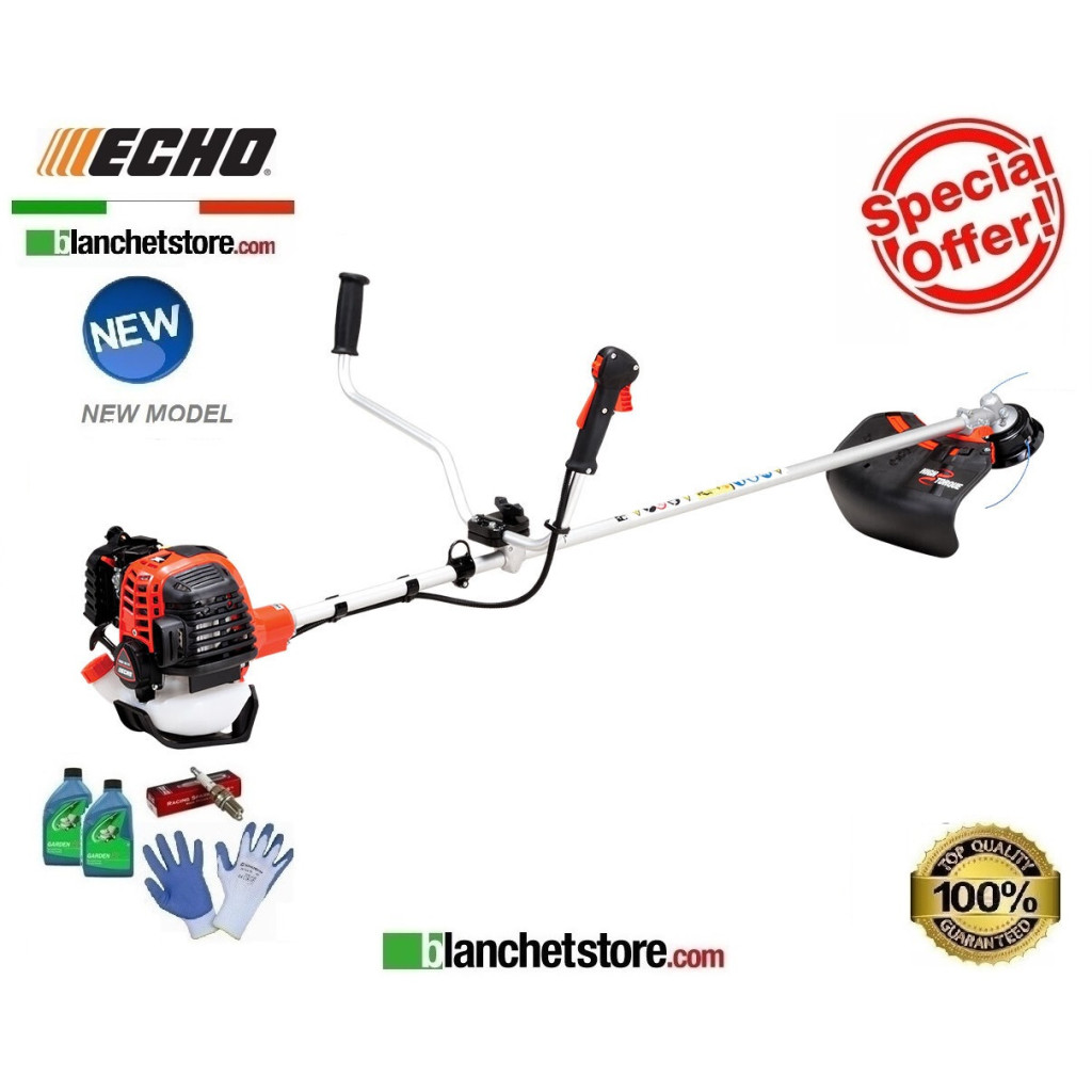 Brusch cutter Echo SRM 3611TU High Torque 36.6 CC 1,95HP Brusch cutter Echo SRM 3611TU High Torque 36.6 CC 1,95HP