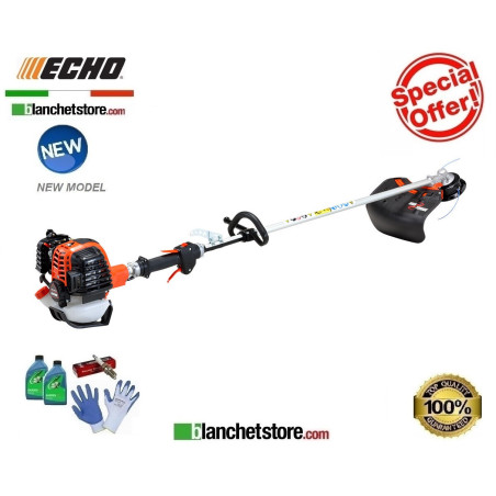 Decespugliatore Echo SRM 3611TL High Torque 36.6 CC 1,95HP