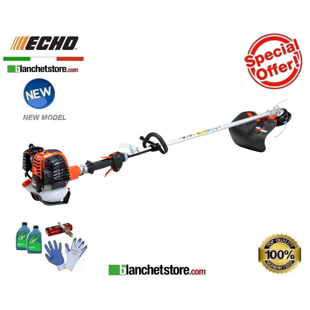Brusch cutter Echo SRM 3611TL High Torque 36.6 CC 1,95HP Brusch cutter Echo SRM 3611TL High Torque 36.6 CC 1,95HP