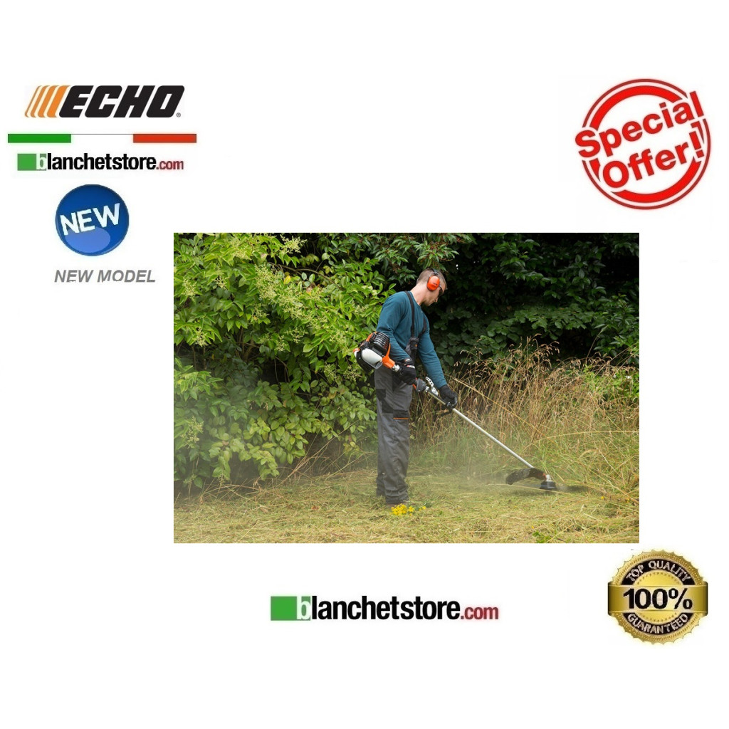 Brusch cutter Echo SRM 3611TL High Torque 36.6 CC 1,95HP Brusch cutter Echo SRM 3611TL High Torque 36.6 CC 1,95HP