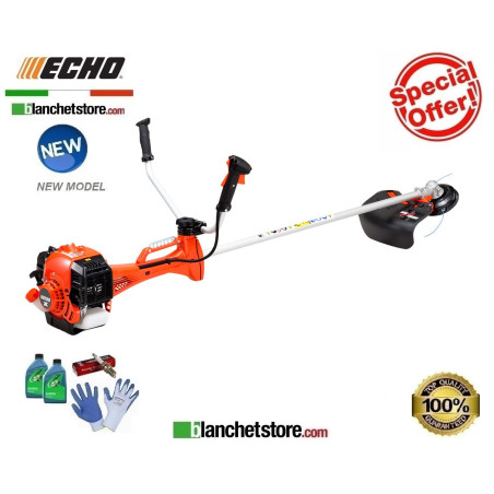 Decespugliatore Echo SRM 420TESU High Torque 41.5 CC 2,42HP