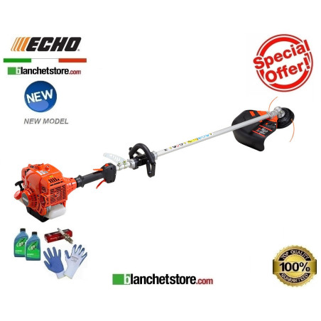 Decespugliatore Echo SRM 420TESL High Torque 41.5 CC 2,42HP