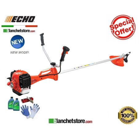 Decespugliatore Echo SRM 520ESU/A 50.2 CC 2,94HP 2.16Kw