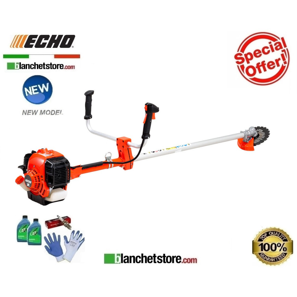 Debroussailleuse Echo SRM 520ESU 50.2 CC 2,99HP 2.2Kw