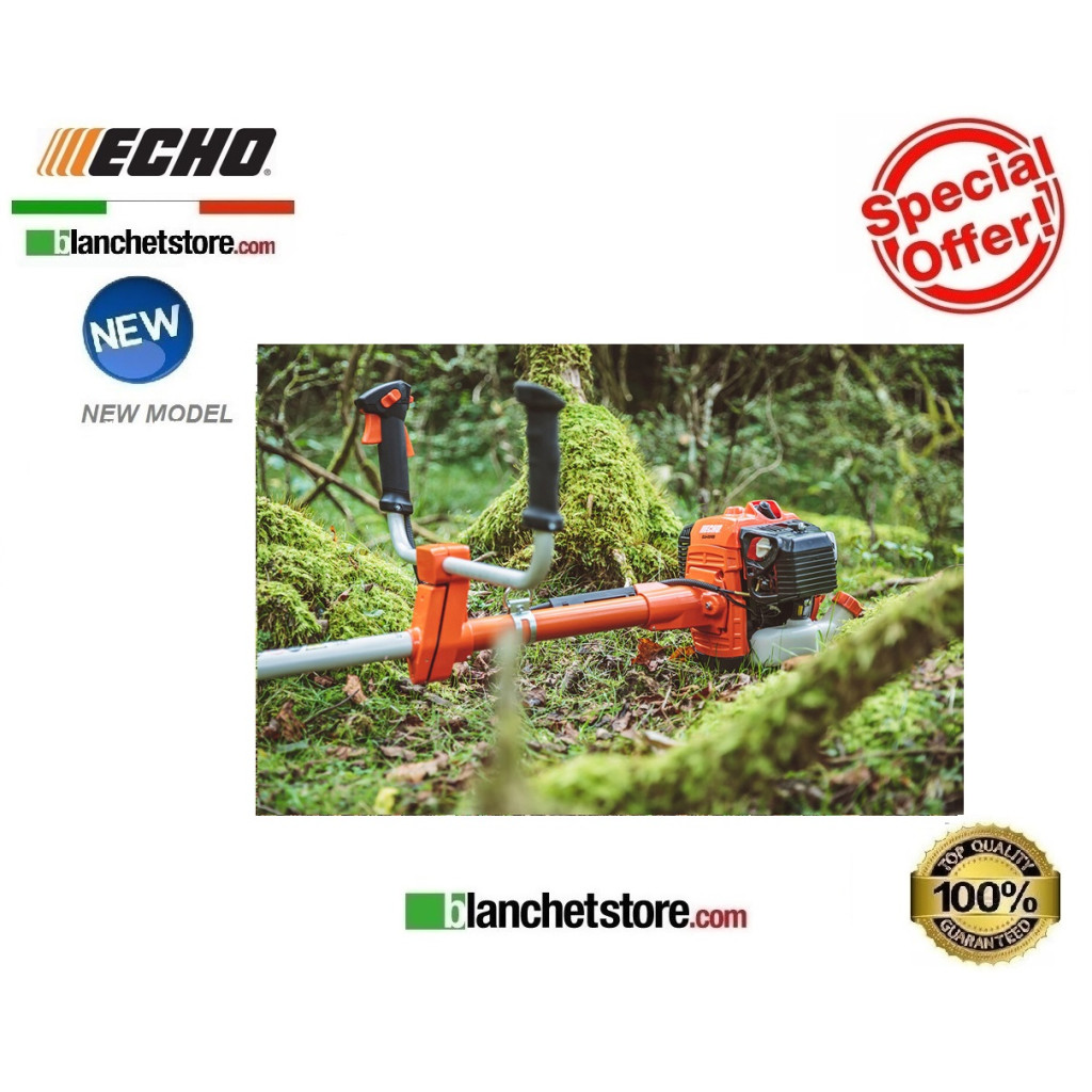 Decespugliatore Echo SRM 520ESU 50.2 CC 2,99HP 2.2Kw