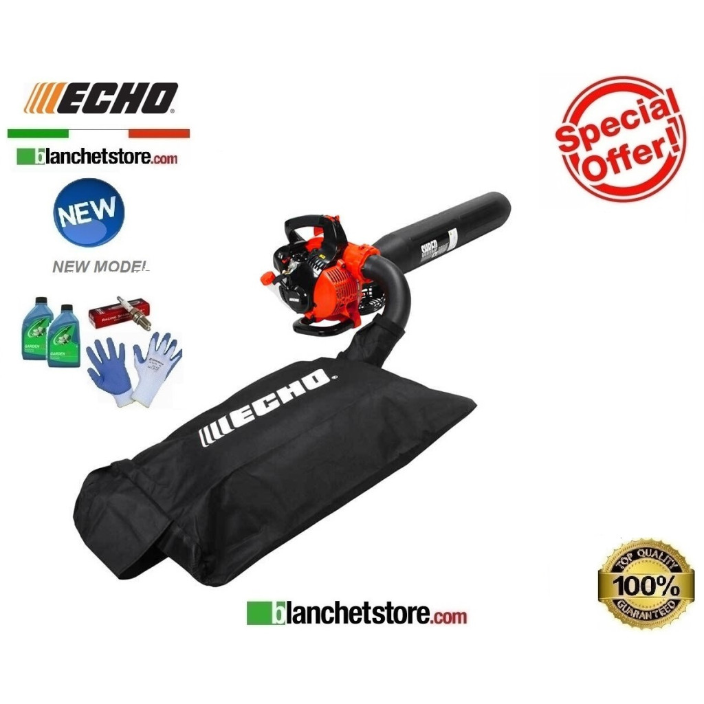 Souffleur Aspirateur Echo ES 255ES 25.4 CC 1,1 HP 0.80Kw Souffleur Aspirateur Echo ES 255ES 25.4 CC 1,1 HP 0.80Kw
