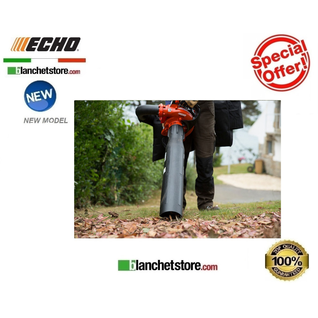 Souffleur Aspirateur Echo ES 255ES 25.4 CC 1,1 HP 0.80Kw Souffleur Aspirateur Echo ES 255ES 25.4 CC 1,1 HP 0.80Kw