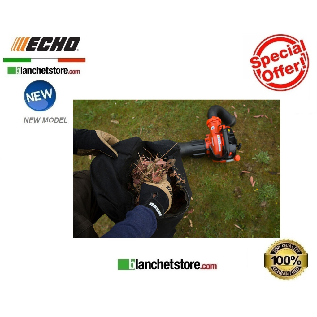 Souffleur Aspirateur Echo ES 255ES 25.4 CC 1,1 HP 0.80Kw Souffleur Aspirateur Echo ES 255ES 25.4 CC 1,1 HP 0.80Kw
