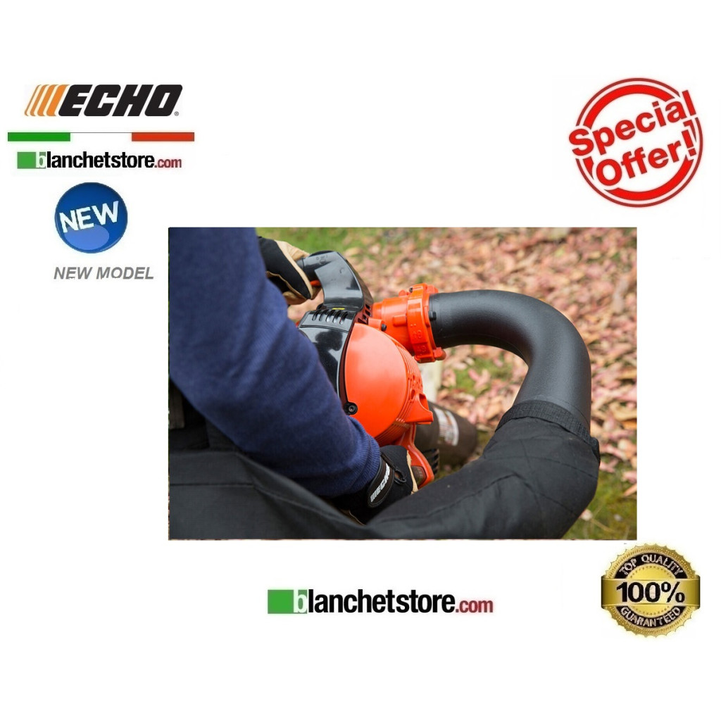 Souffleur Aspirateur Echo ES 250ES 25.4 CC 0,95HP 0.7Kw Souffleur Aspirateur Echo ES 250ES 25.4 CC 0,95HP 0.7Kw
